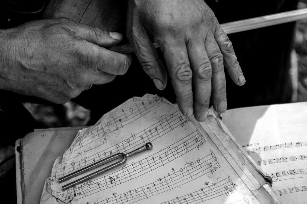 Street Musician - kadr 24